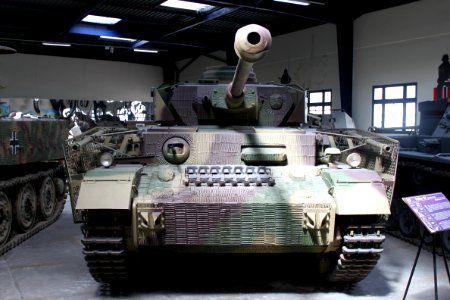 Panzer IV Saumur 2