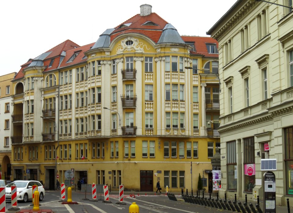 Plac Wolności 14 Poznań 01
