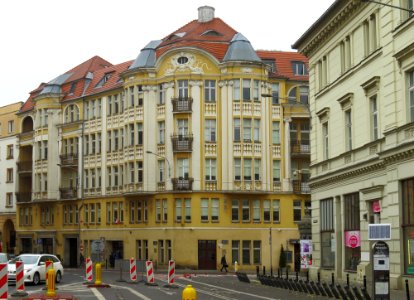 Plac Wolności 14 Poznań 01