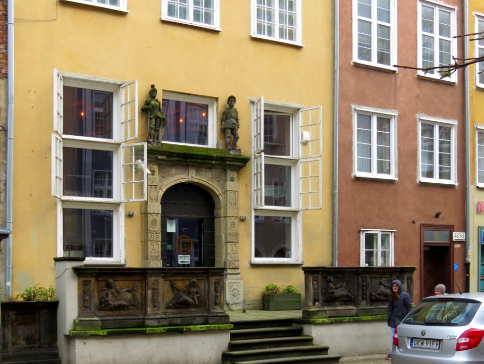 Piwna 50 Gdańsk