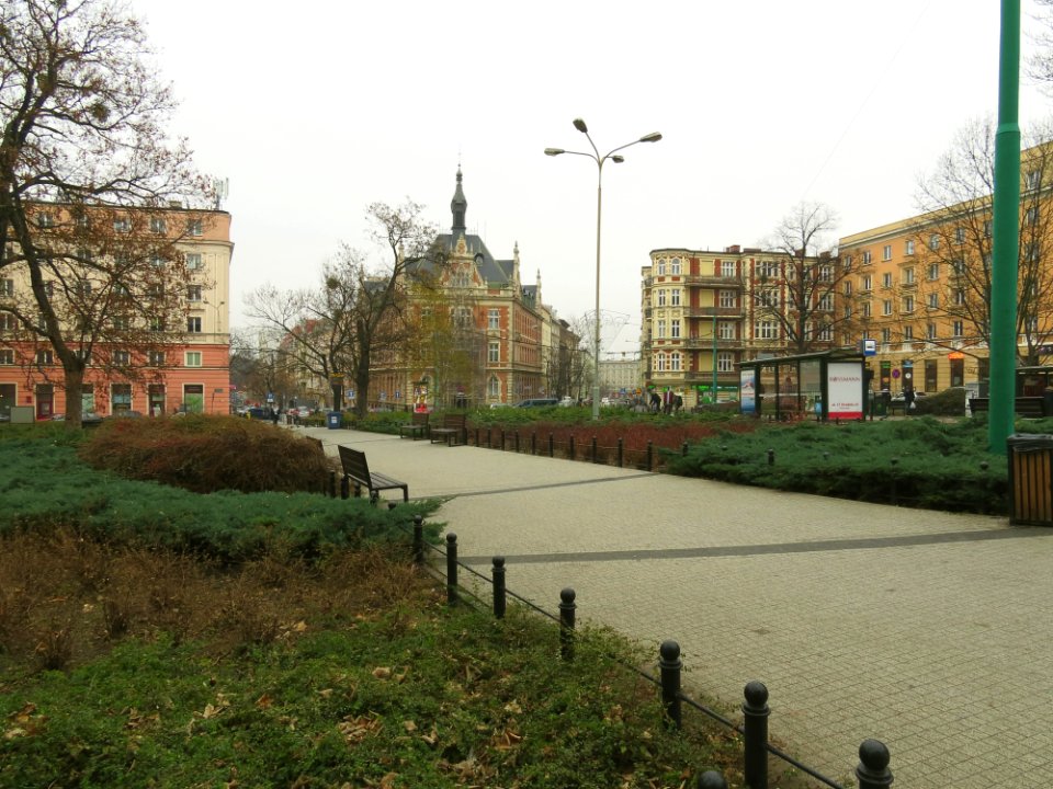 Pl. Ratajskiego Poznań 01