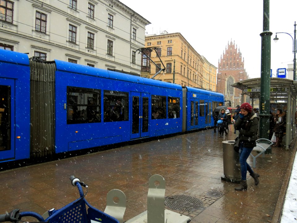 Plac Wszystkich Świętych w Krakowie 04