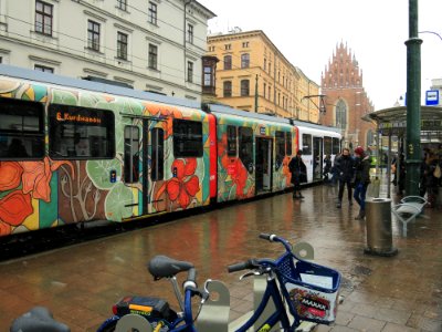 Plac Wszystkich Świętych w Krakowie 03