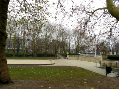 Park Adama Mickiewicza w Poznaniu 03