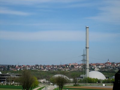Plant-neckarwestheim