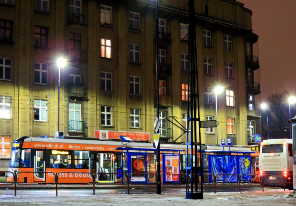 Plac Inwalidów w Krakowie 03