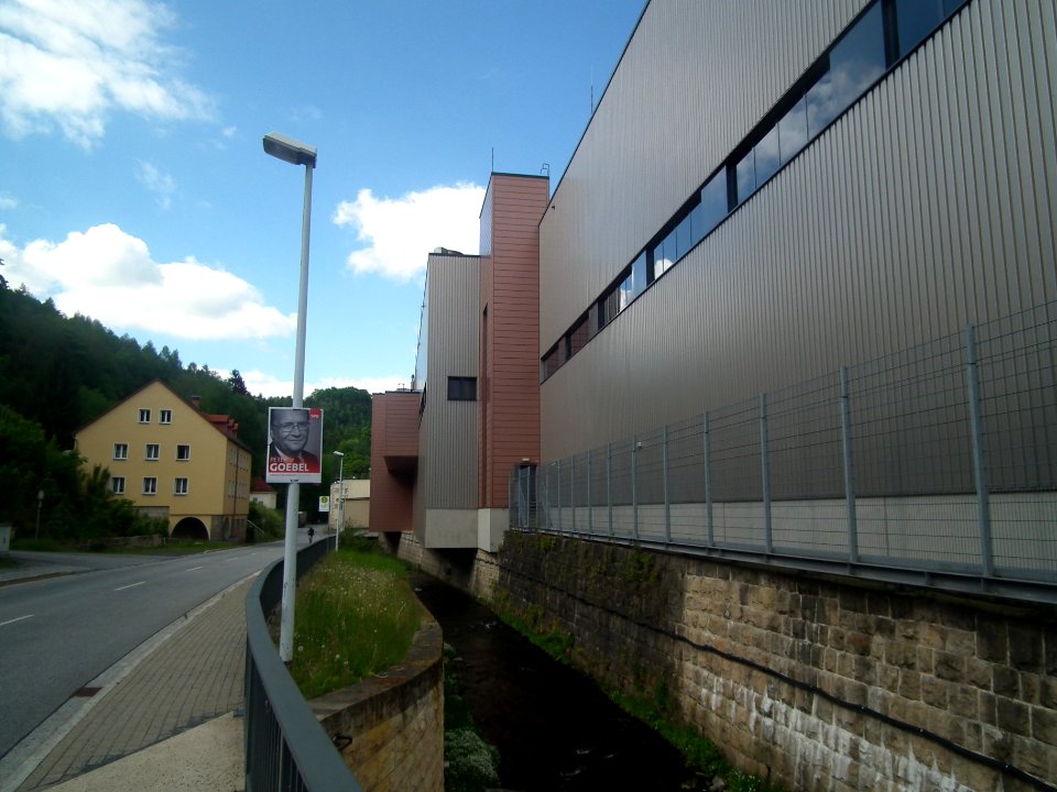 Papierfabrik Louisenthal Werk Königstein 04