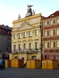Pałac Działyńskich w Poznaniu 01