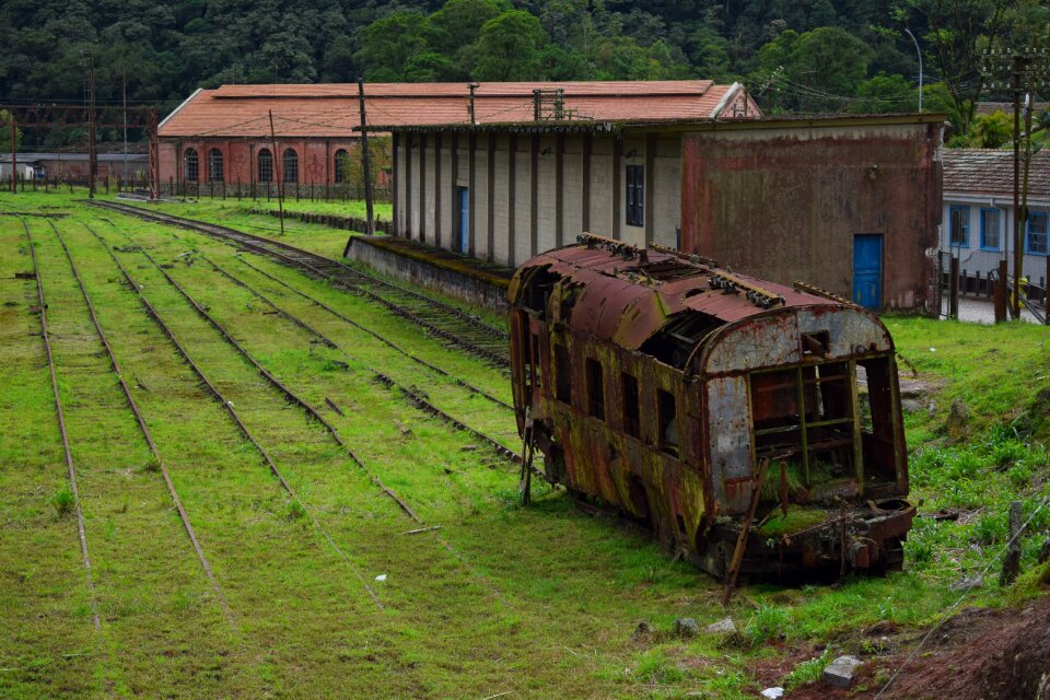 Landscape paranapiacaba history