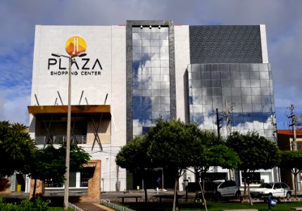 Plaza Shopping Center - Pau dos Ferros (RN)