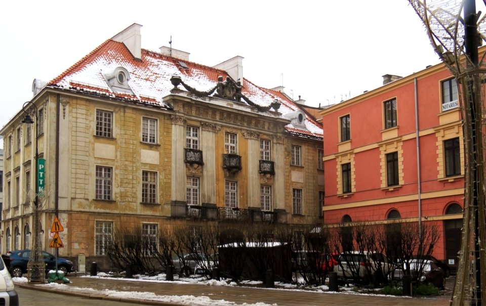 Pałac Małachowskich w Warszawie 01