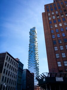 Building office new york