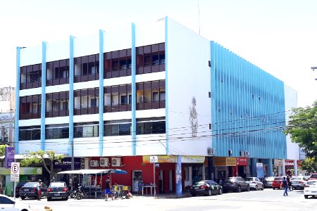 Palácio Rodolfo Fernandes, Mossoró (RN)