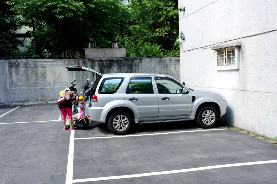 Parent Taking Student Leaving School 20150603b
