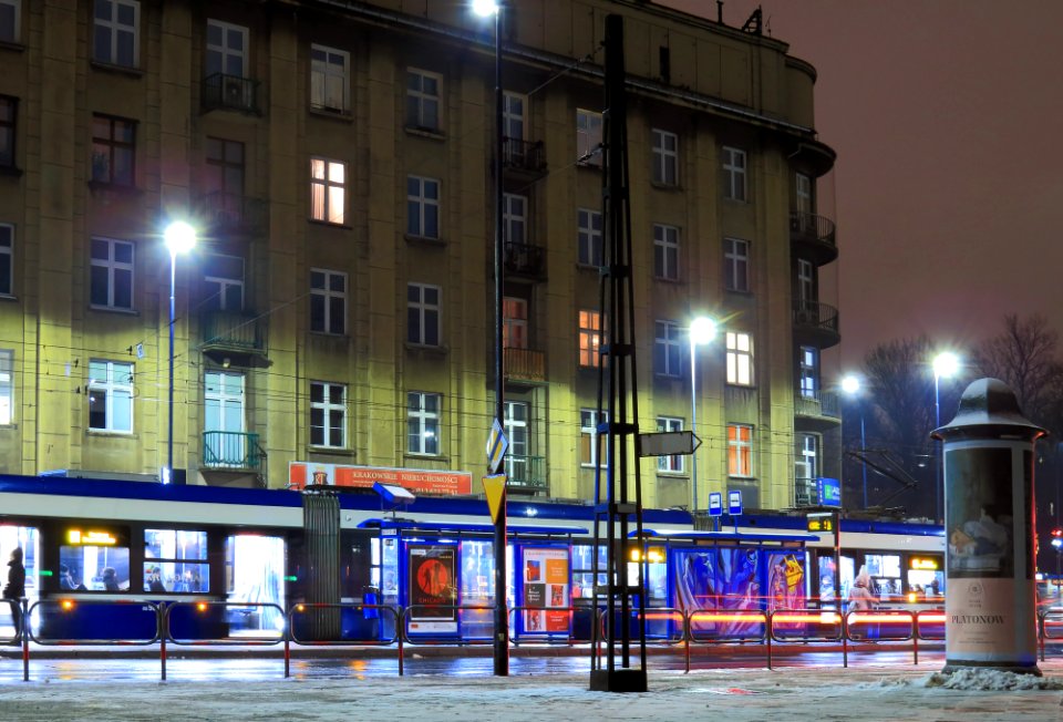 Plac Inwalidów w Krakowie 02