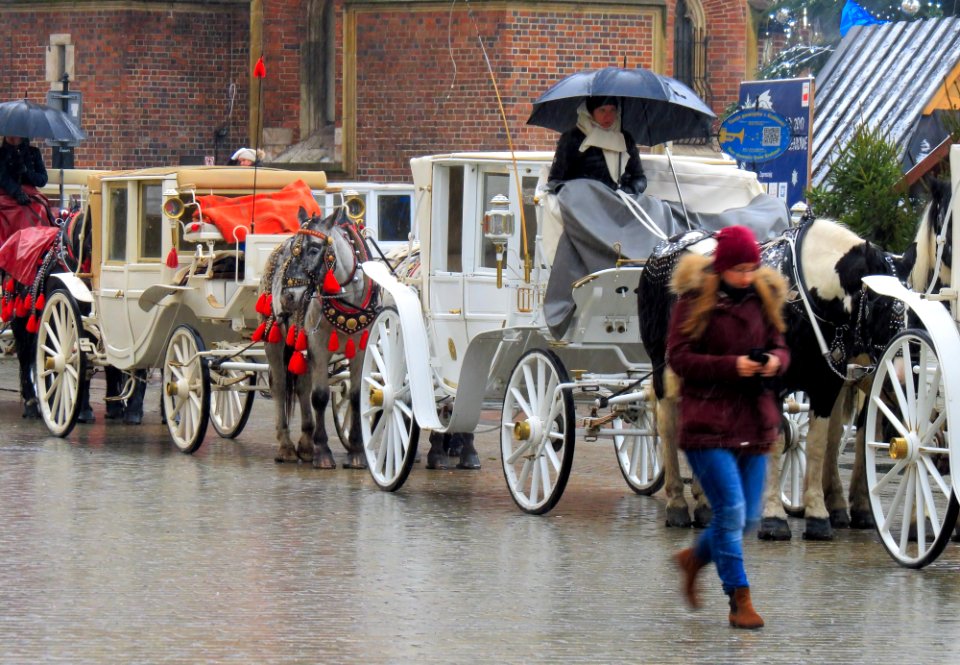 Plac Mariacki w Krakowie 02