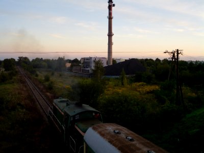 Ostrow Mazowiecka heating plant