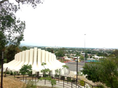 Panoramica vista de Coudad Victoria
