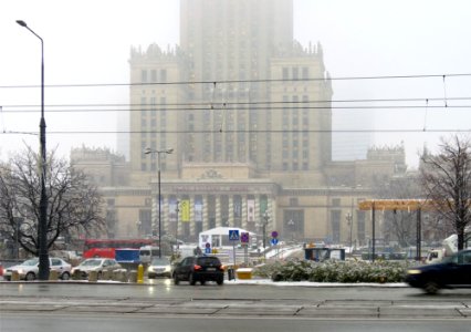 Pałac Kultury i Nauki 03