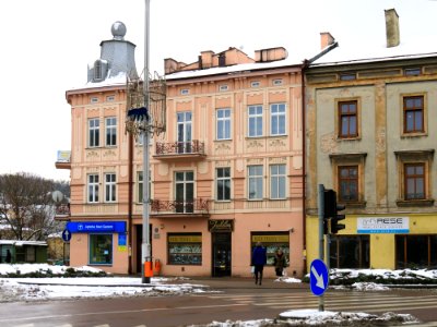 Plac Konstytucji 3 Maja 5 Przemyśl
