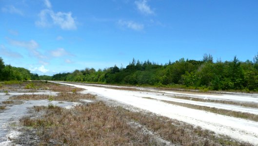 Palau periryu airport