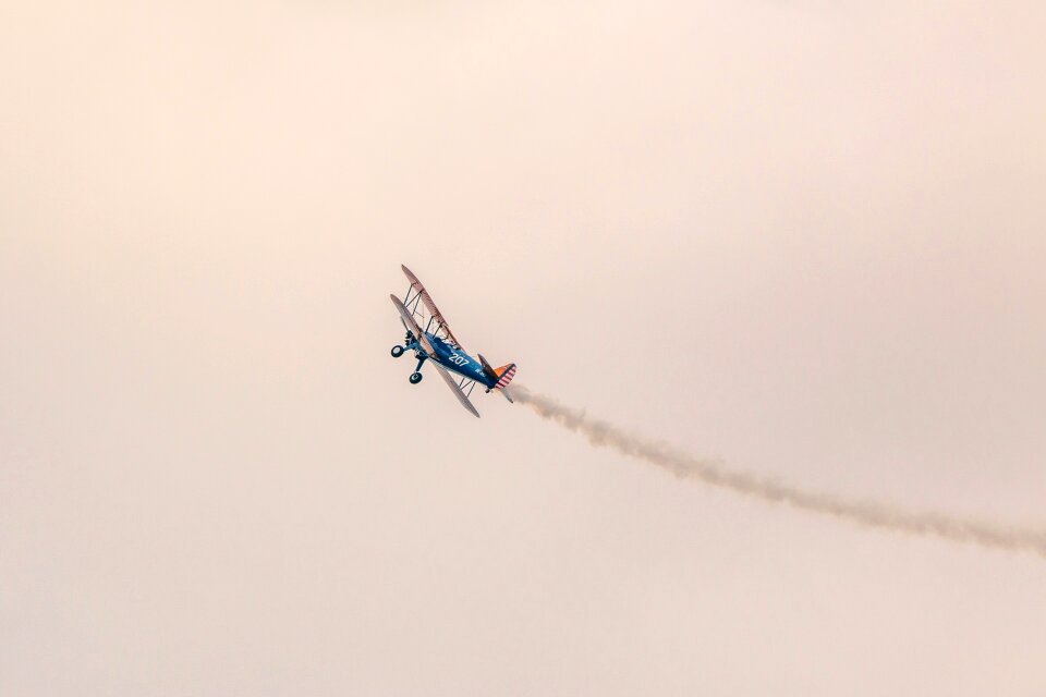 Flying flugshow flight days soest 2017