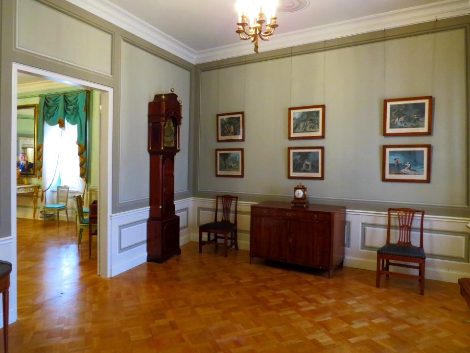Pałac Pod Blachą Warszawa 06
