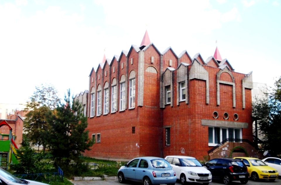 Ovchinnikova Street, 8a-1 (Chelyabinsk) 06