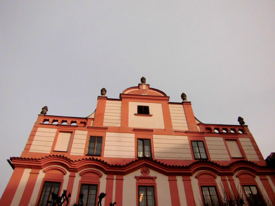 Písecká knihovna – renesanční měšťanský dům