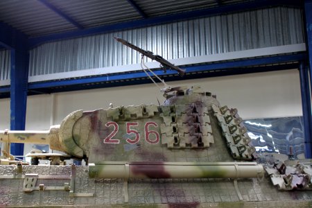Panzer V Saumur