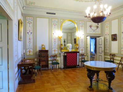 Pałac Pod Blachą Warszawa 11