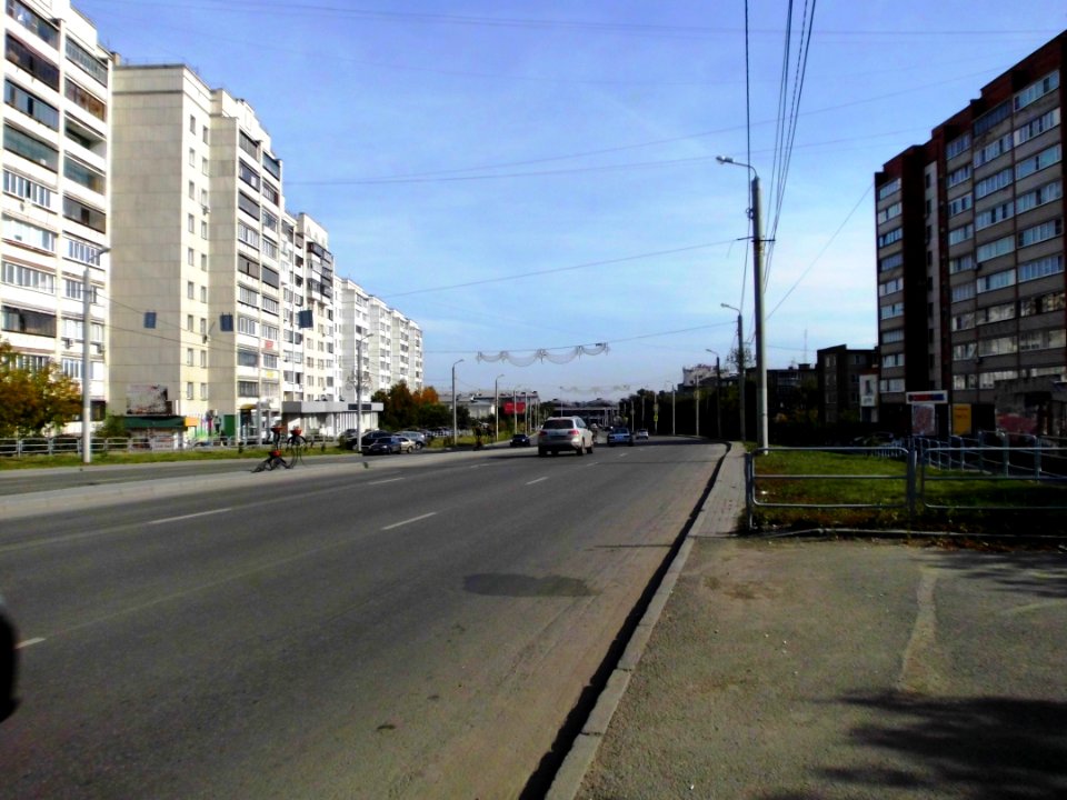 Ovchinnikova Street (Chelyabinsk) 02