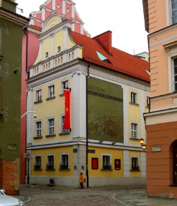 Pałac Górków w Poznaniu 01