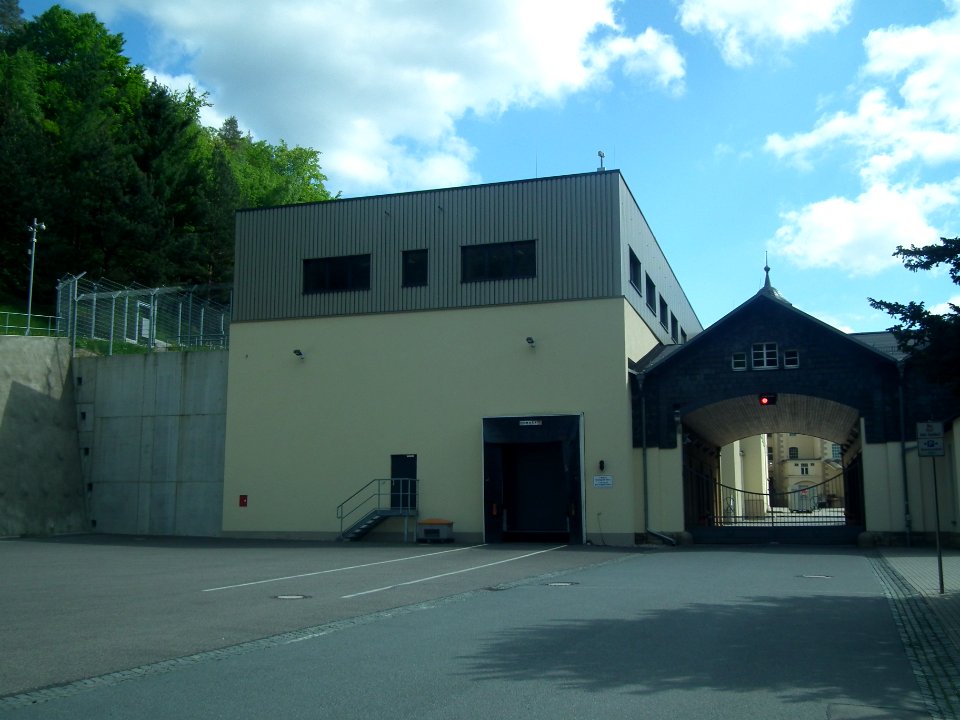 Papierfabrik Louisenthal Werk Königstein 10