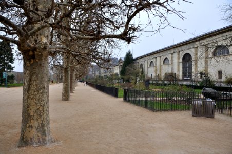 Parc du Jardin des plantes de Paris