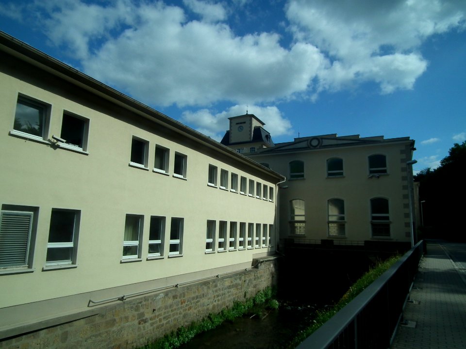 Papierfabrik Louisenthal Werk Königstein 07