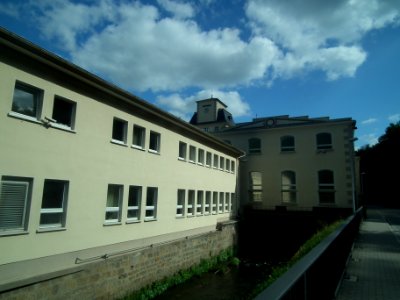 Papierfabrik Louisenthal Werk Königstein 07
