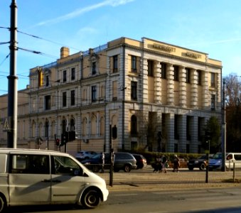 Pałac Jakuba Hertza Łódź 02