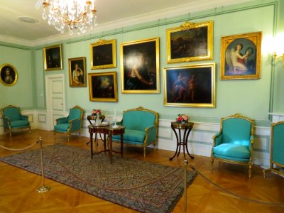 Pałac Pod Blachą Warszawa 09