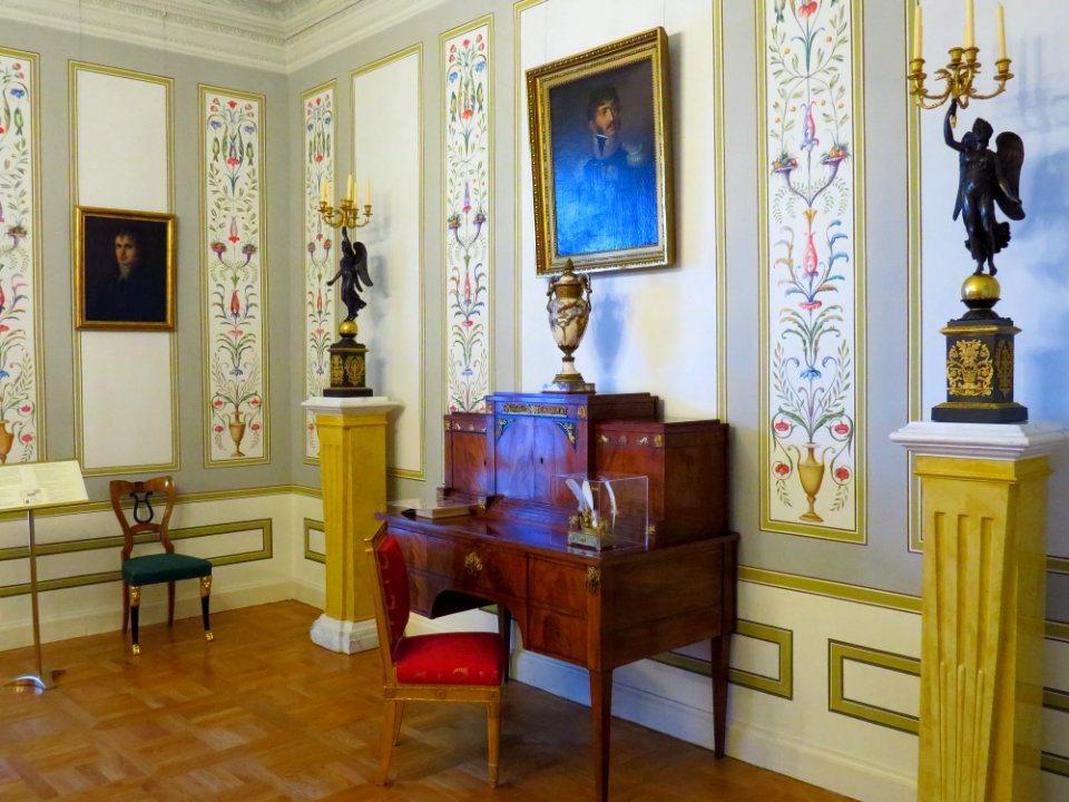 Pałac Pod Blachą Warszawa 10