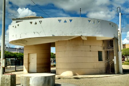 Pavilhão Cônego Caminha, Pau dos Ferros (RN)