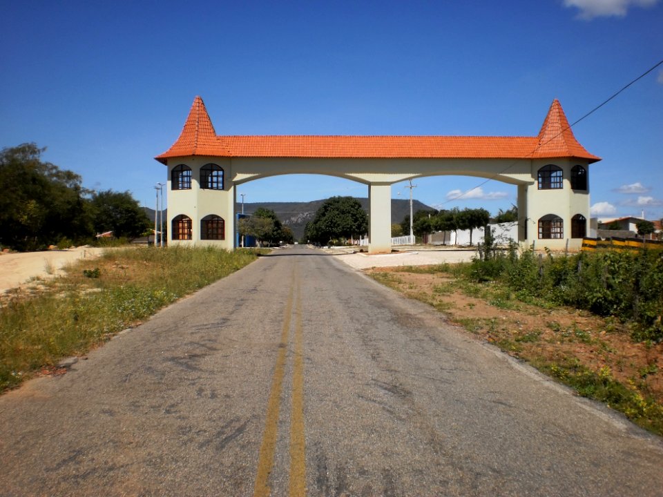 Pórtico de Viçosa (RN)
