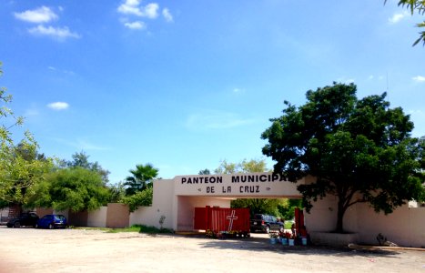 Panteon municipal De la Cruz
