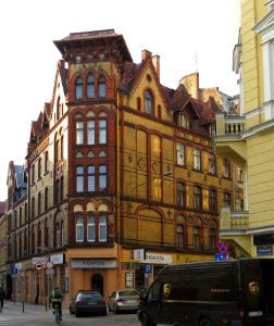 Półwiejska 10 Poznań Pierożak
