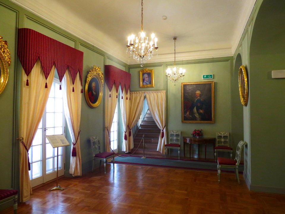 Pałac Pod Blachą Warszawa 05