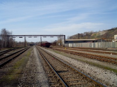 Ostrava Hermanice station