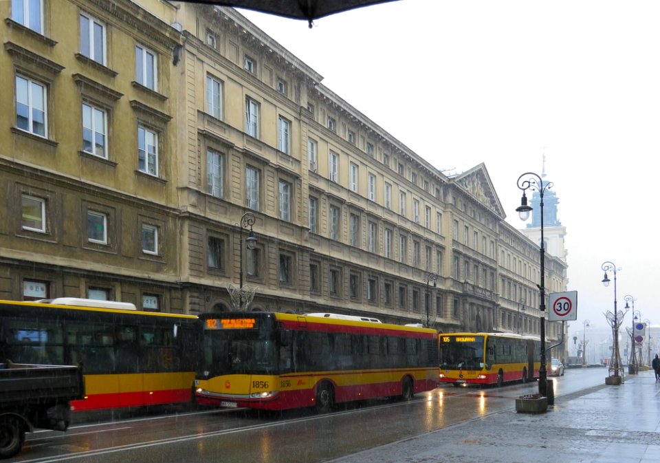 Pałac Zamoyskich Warszawa 01