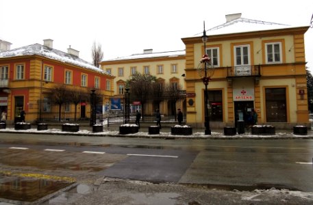 Pałac Branickich Warszawa 01