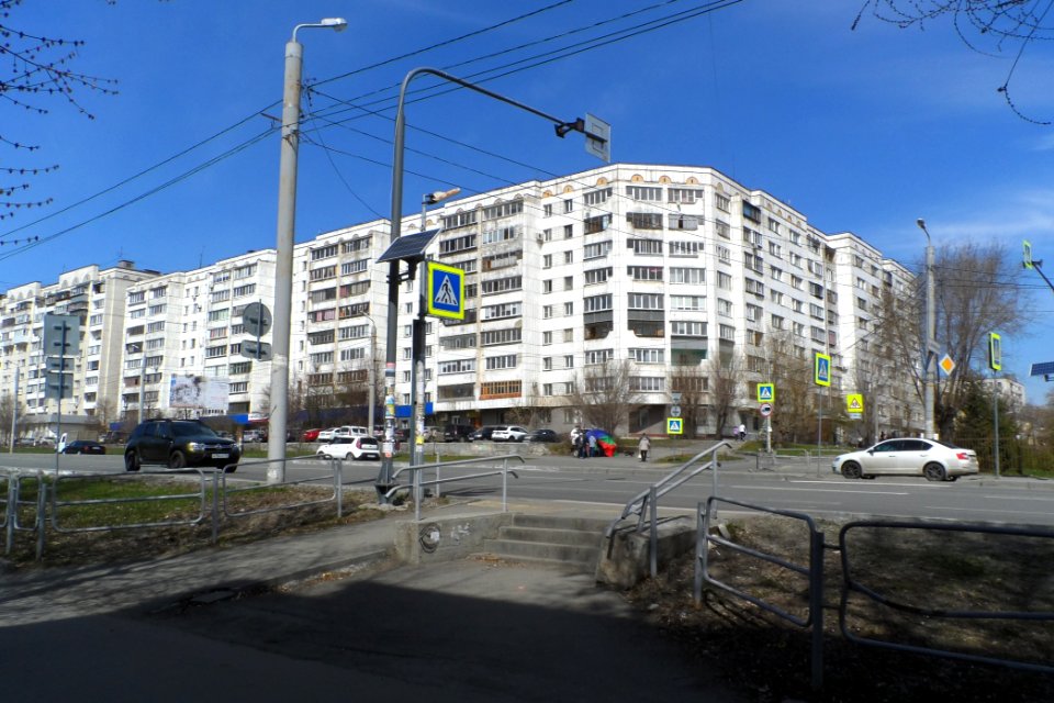 Ovchinnikova Street (Chelyabinsk) 04