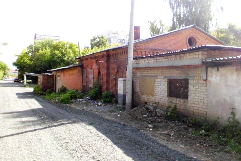Pereselencheskiy Punkt Street (Chelyabinsk) 01